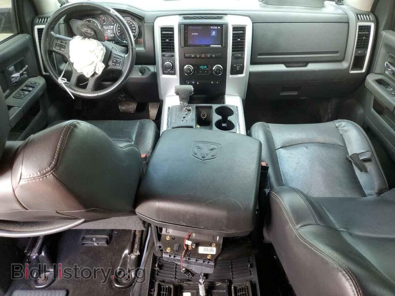 2012 DODGE RAM 1500 - VIN: 1C6RD7MT2CS110749 - Фото 8