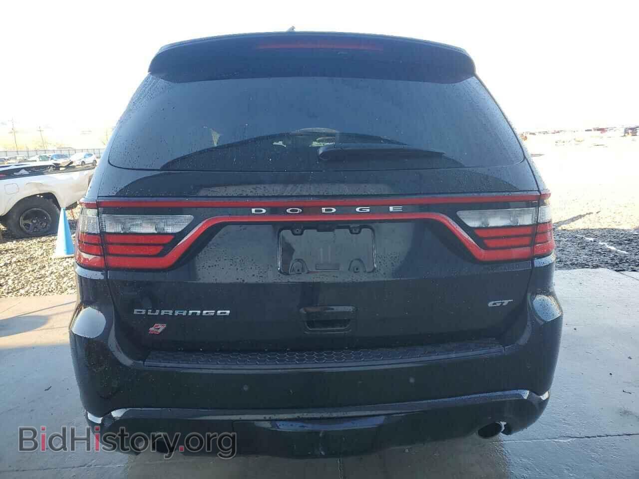 2023 DODGE DURANGO - VIN: 1C4RDJDG8PC603196 - Фото 6