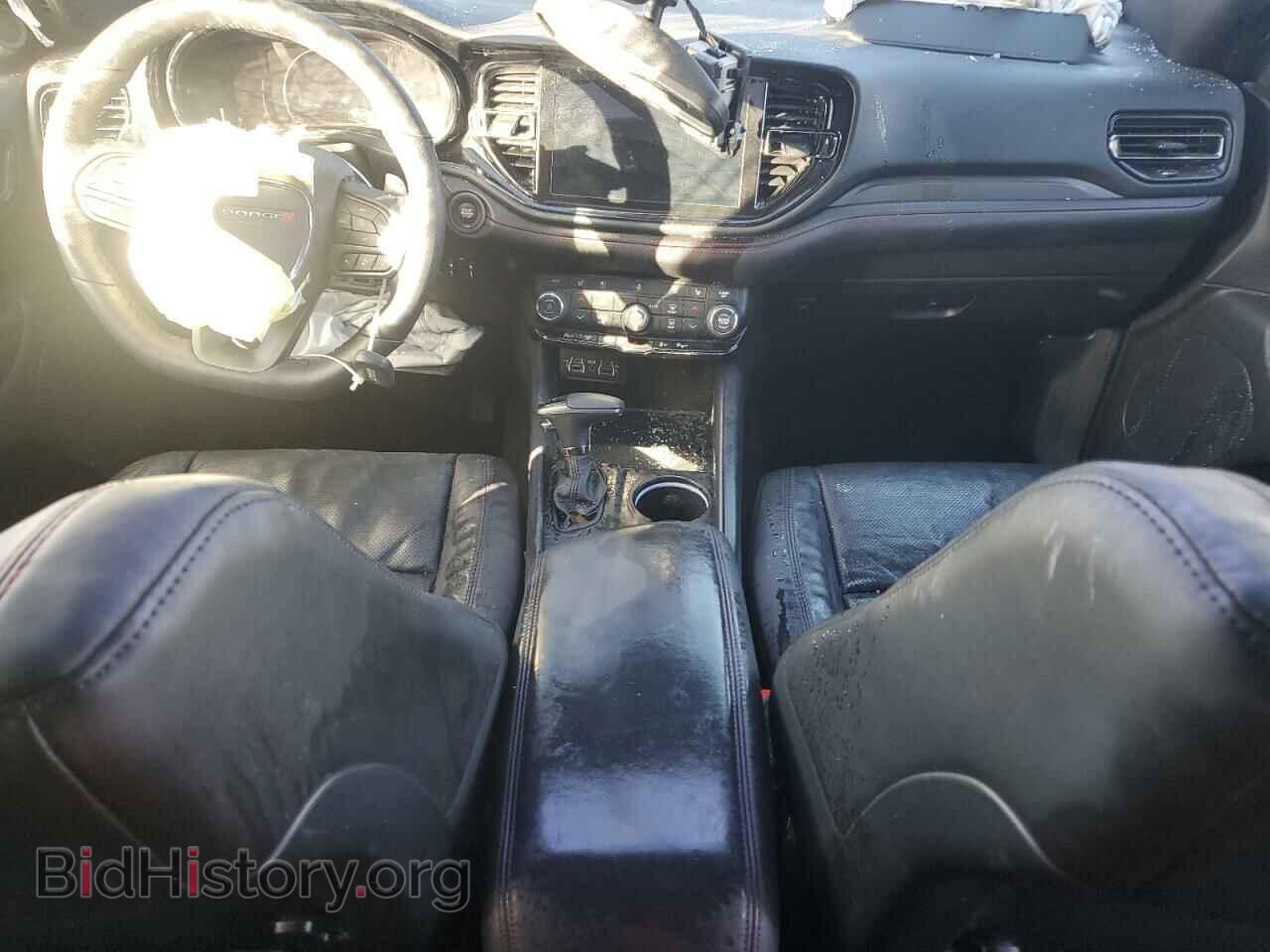 2023 DODGE DURANGO - VIN: 1C4RDJDG8PC603196 - Фото 8