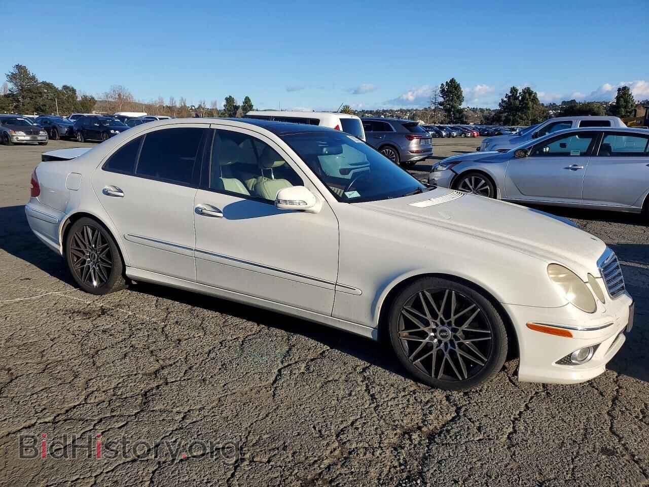 2008 MERCEDES-BENZ E-CLASS - VIN: WDBUF56X68B353097 - Фото 4