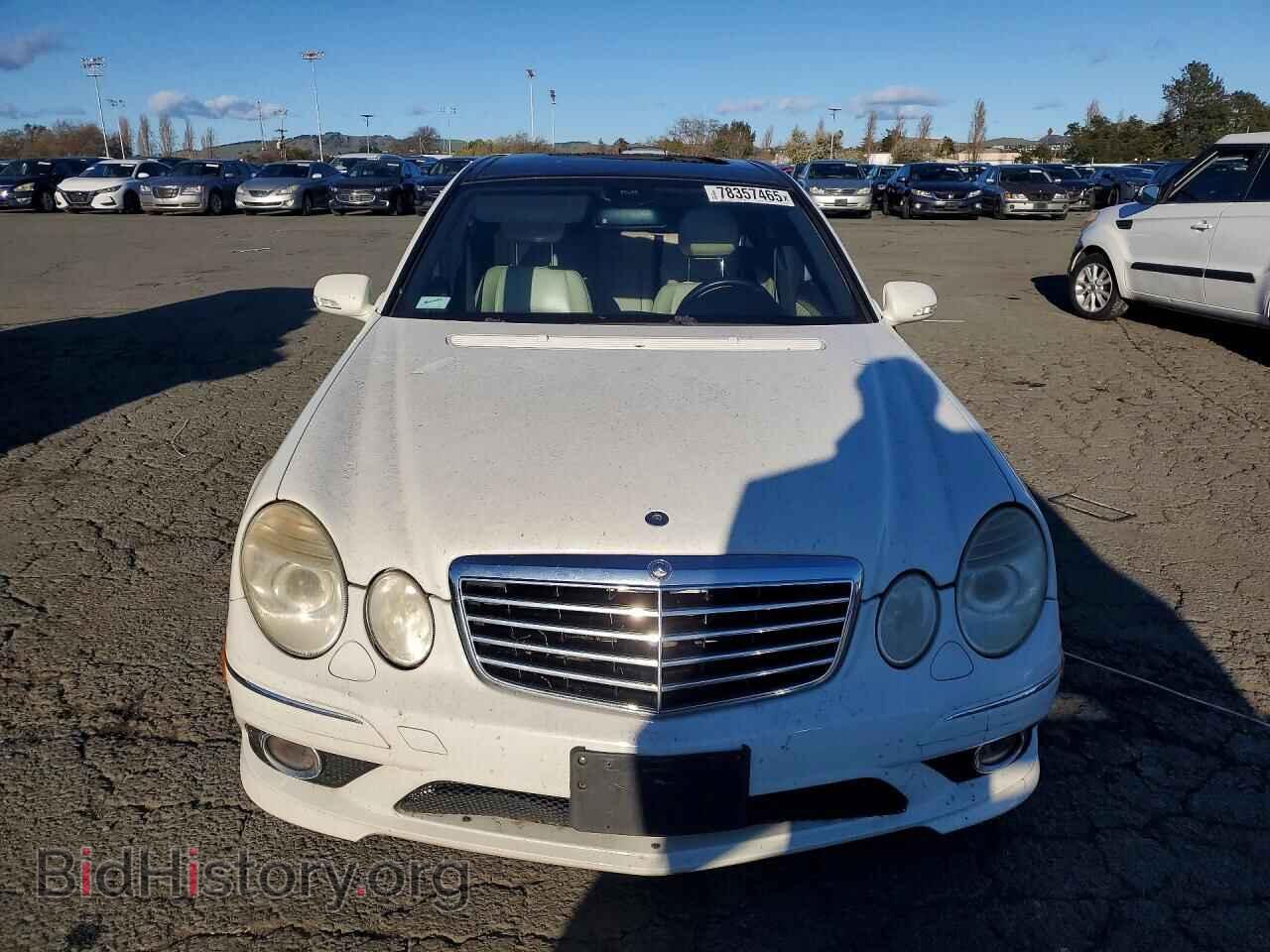 2008 MERCEDES-BENZ E-CLASS - VIN: WDBUF56X68B353097 - Фото 5