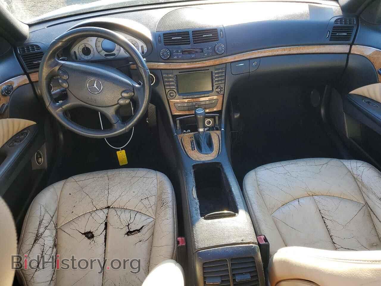 2008 MERCEDES-BENZ E-CLASS - VIN: WDBUF56X68B353097 - Фото 8