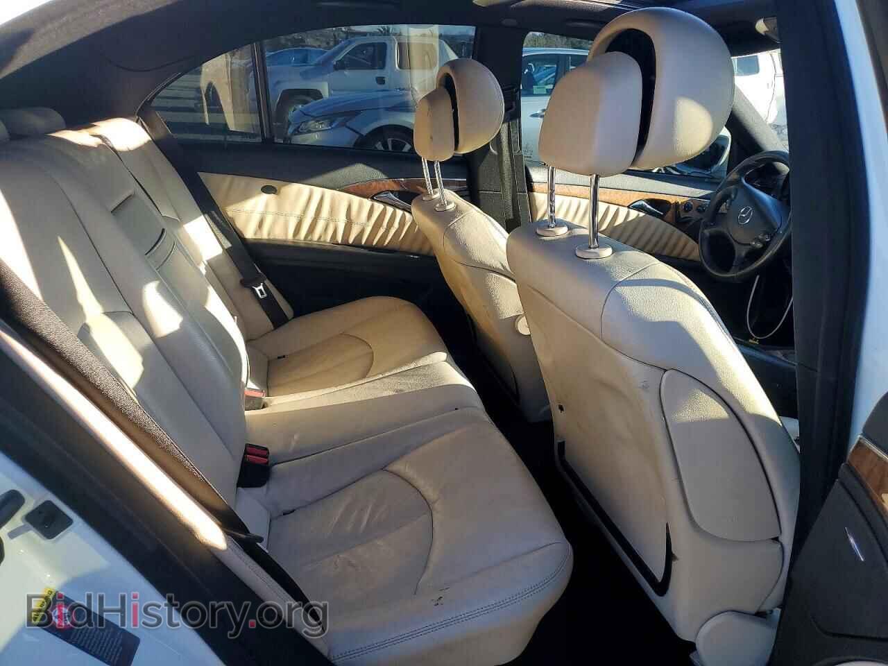 2008 MERCEDES-BENZ E-CLASS - VIN: WDBUF56X68B353097 - Фото 10