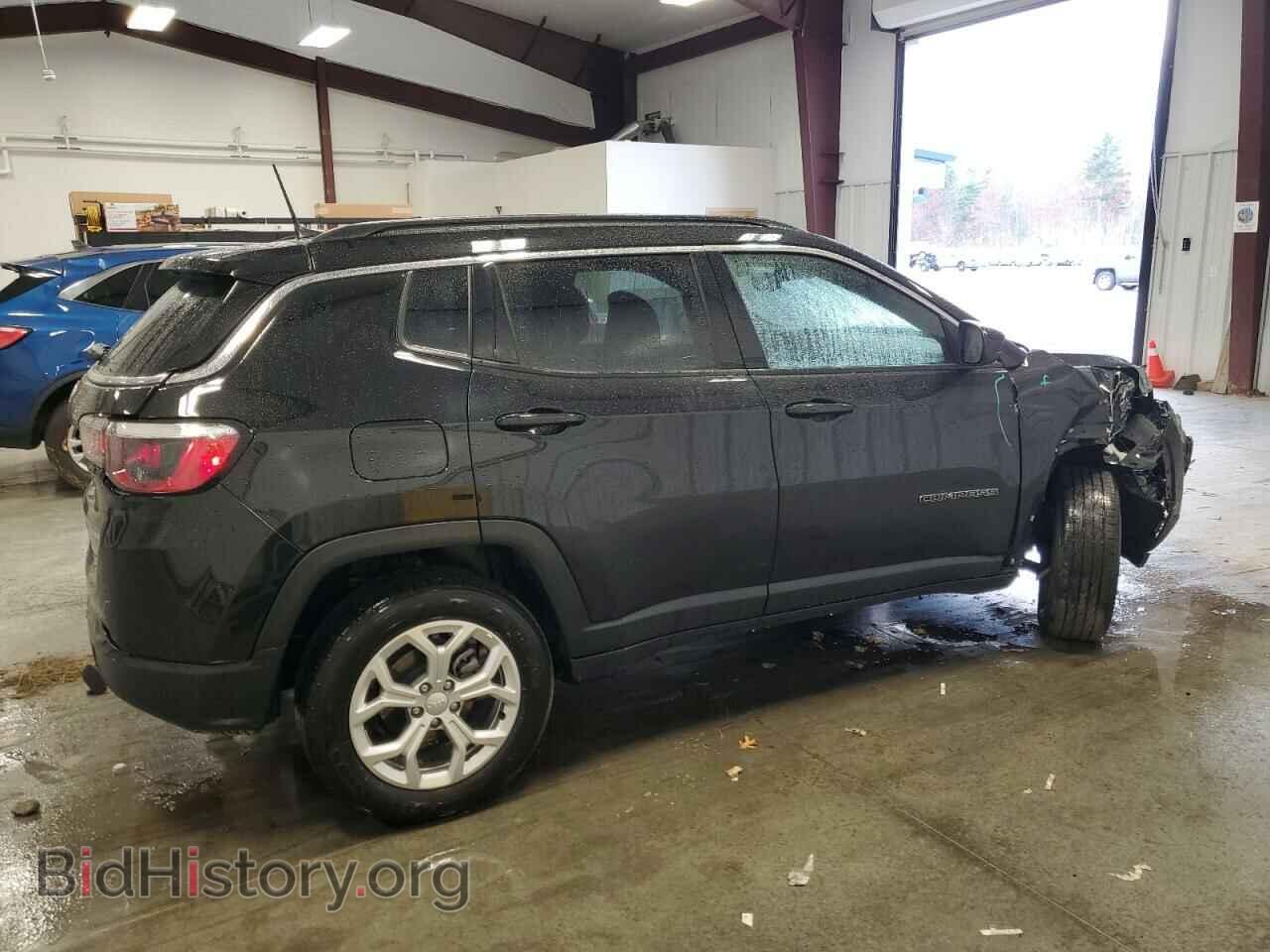 2024 JEEP COMPASS - VIN: 3C4NJDBNXRT123436 - Фото 3