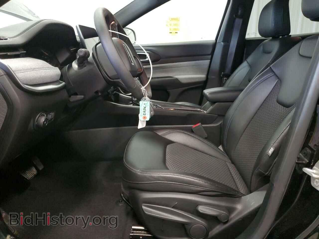 2024 JEEP COMPASS - VIN: 3C4NJDBNXRT123436 - Фото 7