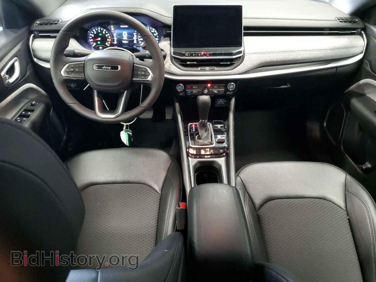 2024 JEEP COMPASS - VIN: 3C4NJDBNXRT123436 - Фото 8
