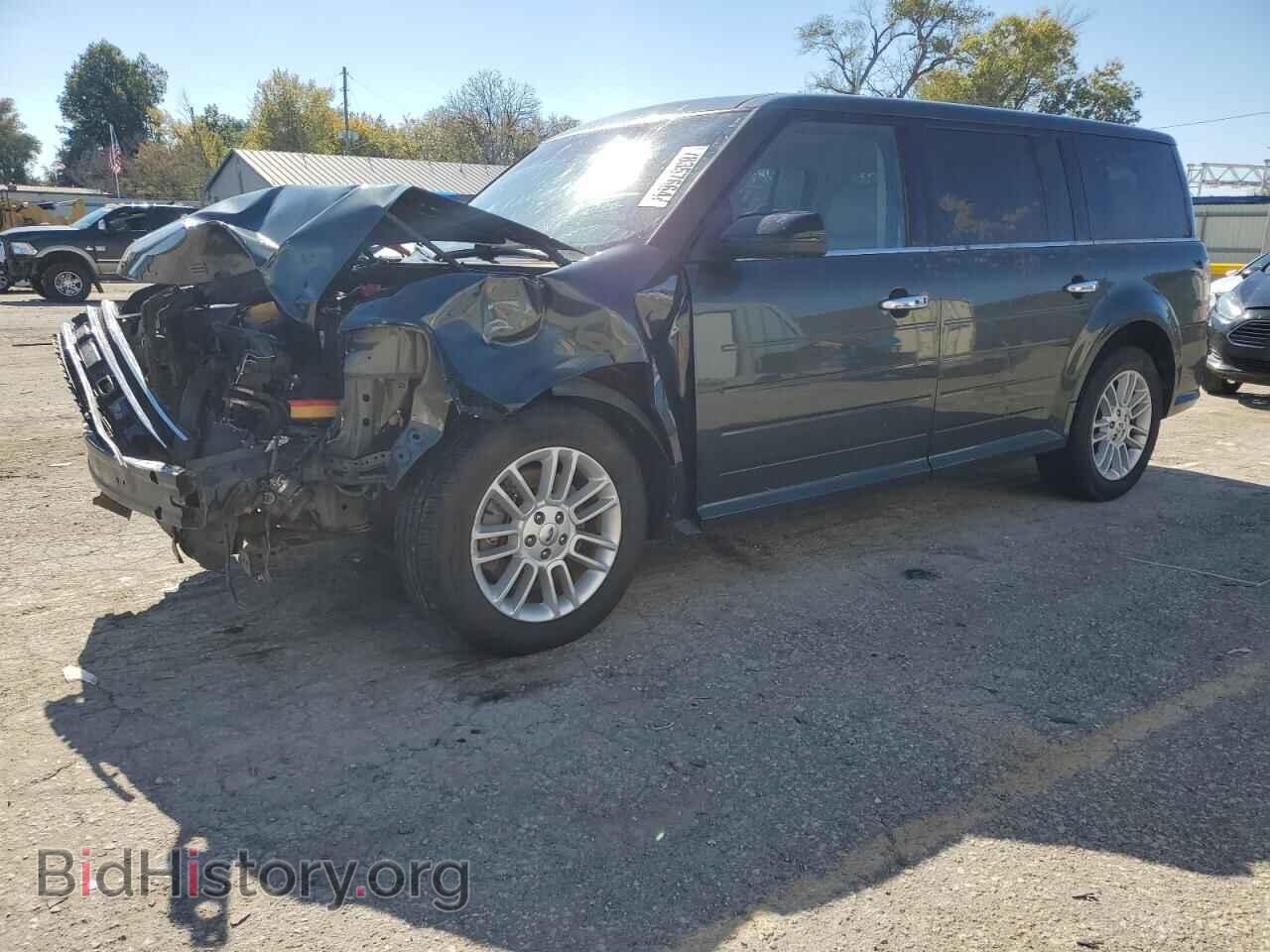 Photo 2FMHK6C8XFBA17246 - FORD FLEX 2015