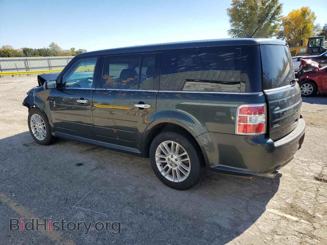 2015 FORD FLEX - VIN: 2FMHK6C8XFBA17246 - Photo 2