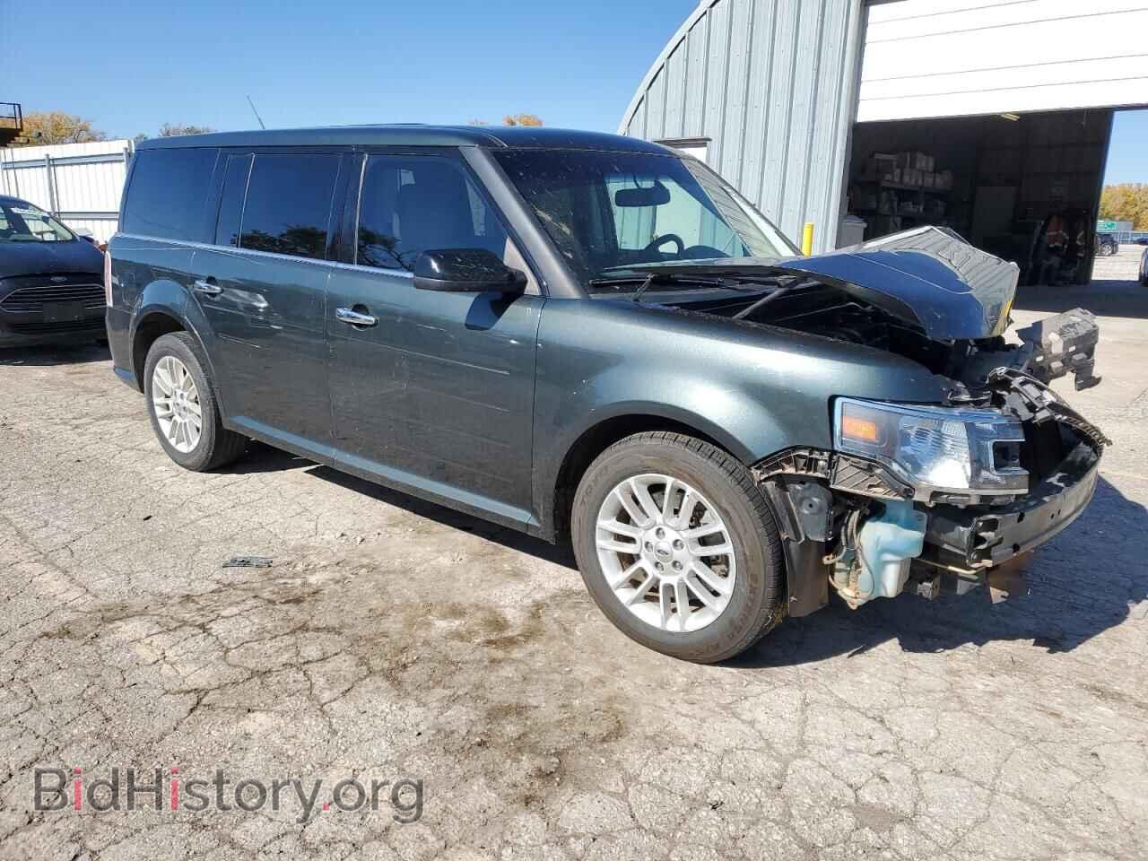 2015 FORD FLEX - VIN: 2FMHK6C8XFBA17246 - Photo 4