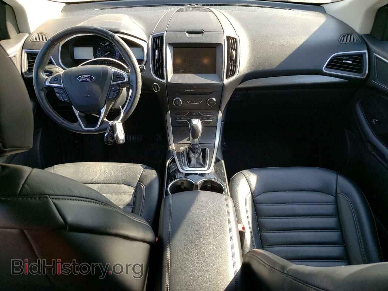 2015 FORD EDGE - VIN: 2FMTK4J96FBC22749 - Фото 8