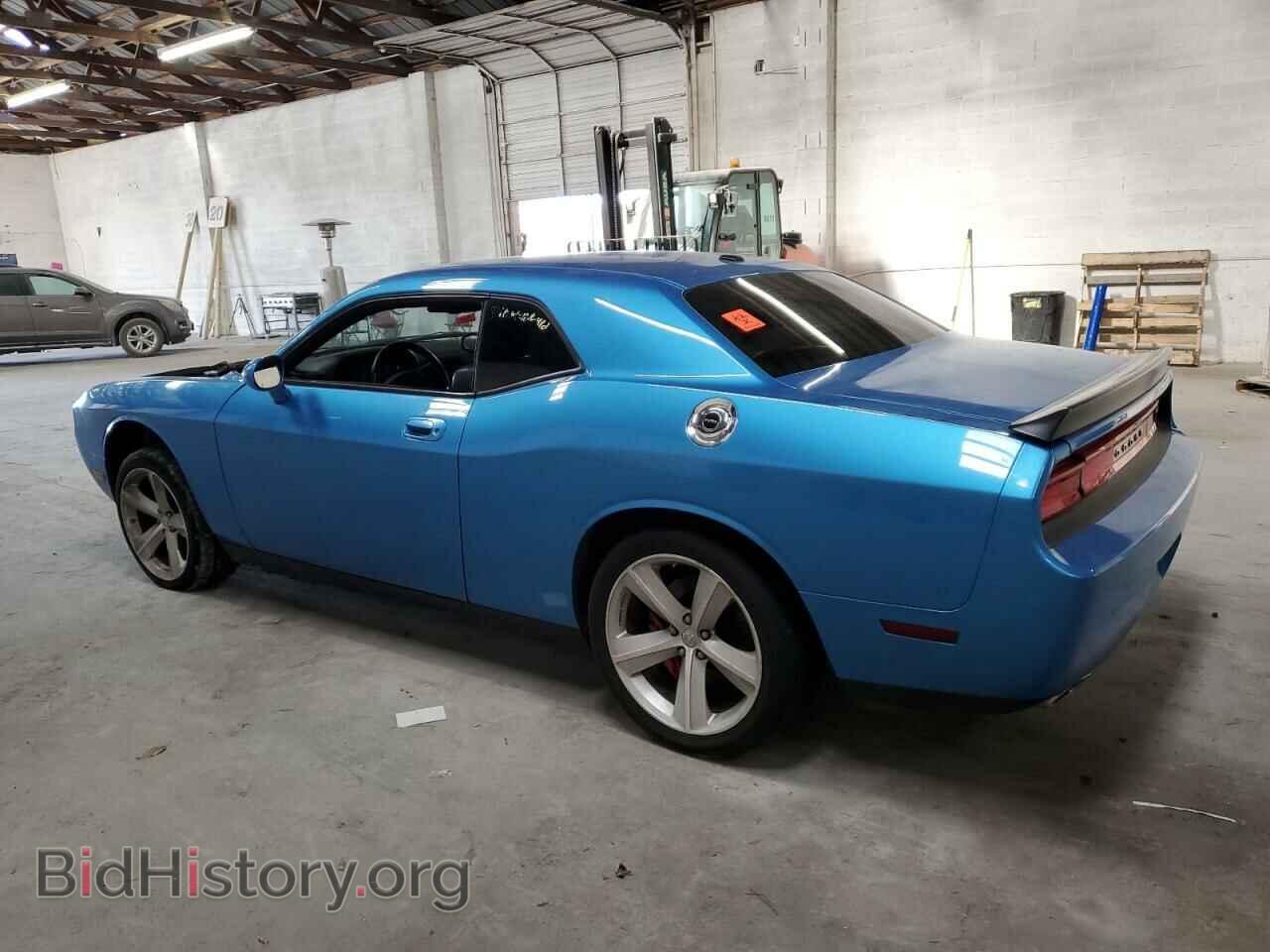 2010 DODGE CHALLENGER - VIN: 2B3CJ7DW7AH146590 - Фото 2