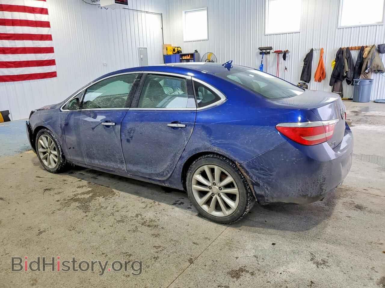 2014 BUICK VERANO - VIN: 1G4PR5SK4E4134747 - Фото 2
