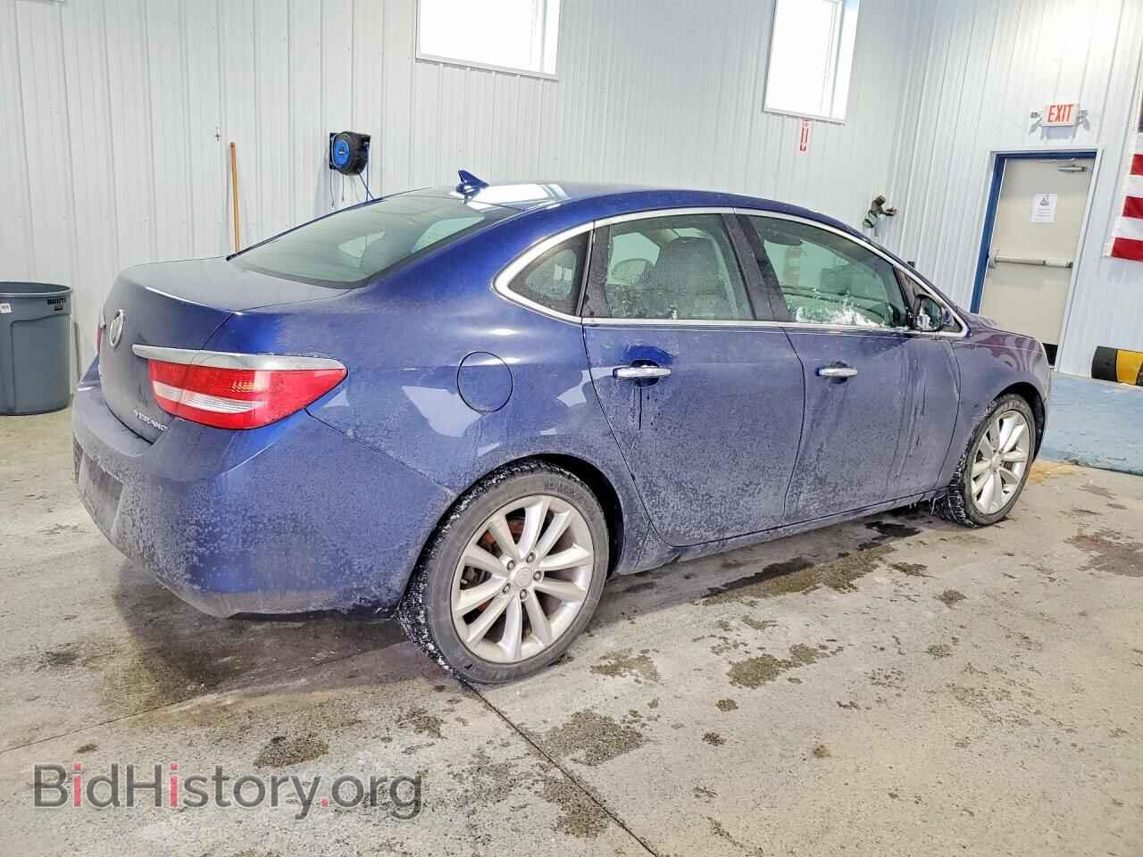 2014 BUICK VERANO - VIN: 1G4PR5SK4E4134747 - Фото 3