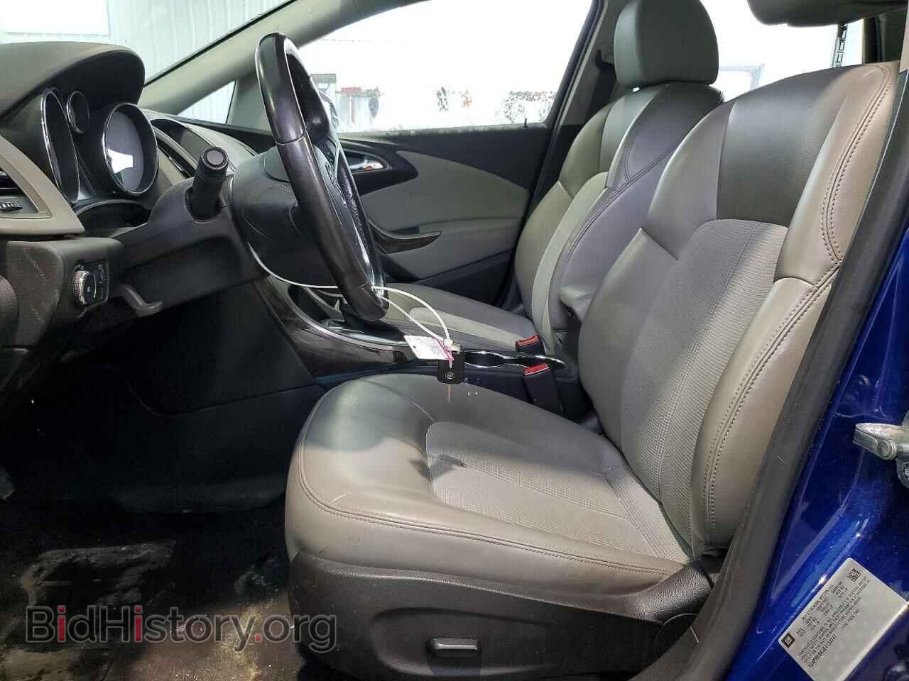 2014 BUICK VERANO - VIN: 1G4PR5SK4E4134747 - Фото 7