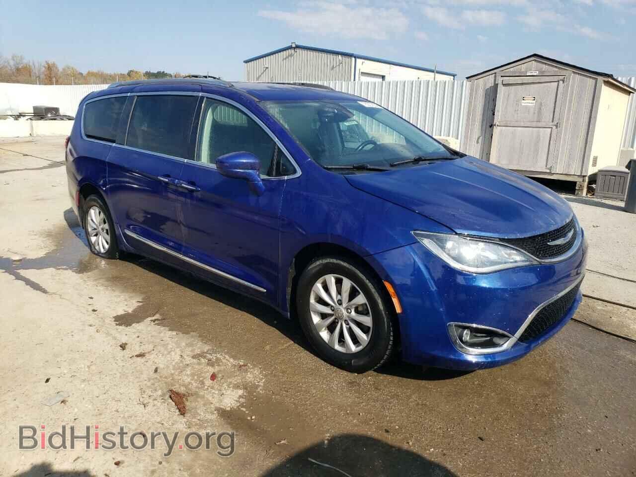 2019 CHRYSLER PACIFICA - VIN: 2C4RC1BGXKR593244 - Фото 4
