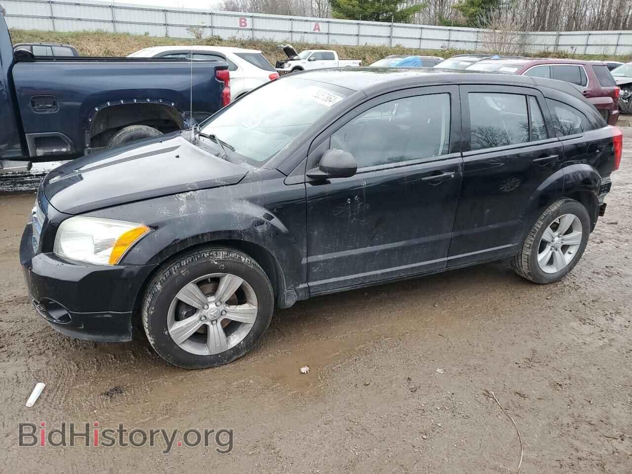 Photo 1C3CDWDA9CD507861 - DODGE CALIBER 2012
