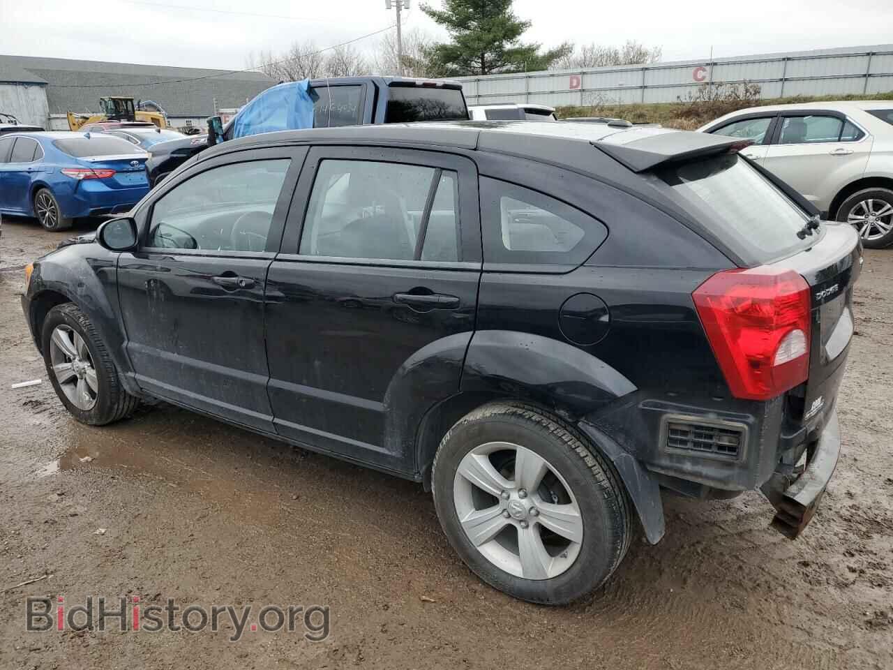 2012 DODGE CALIBER - VIN: 1C3CDWDA9CD507861 - Фото 2