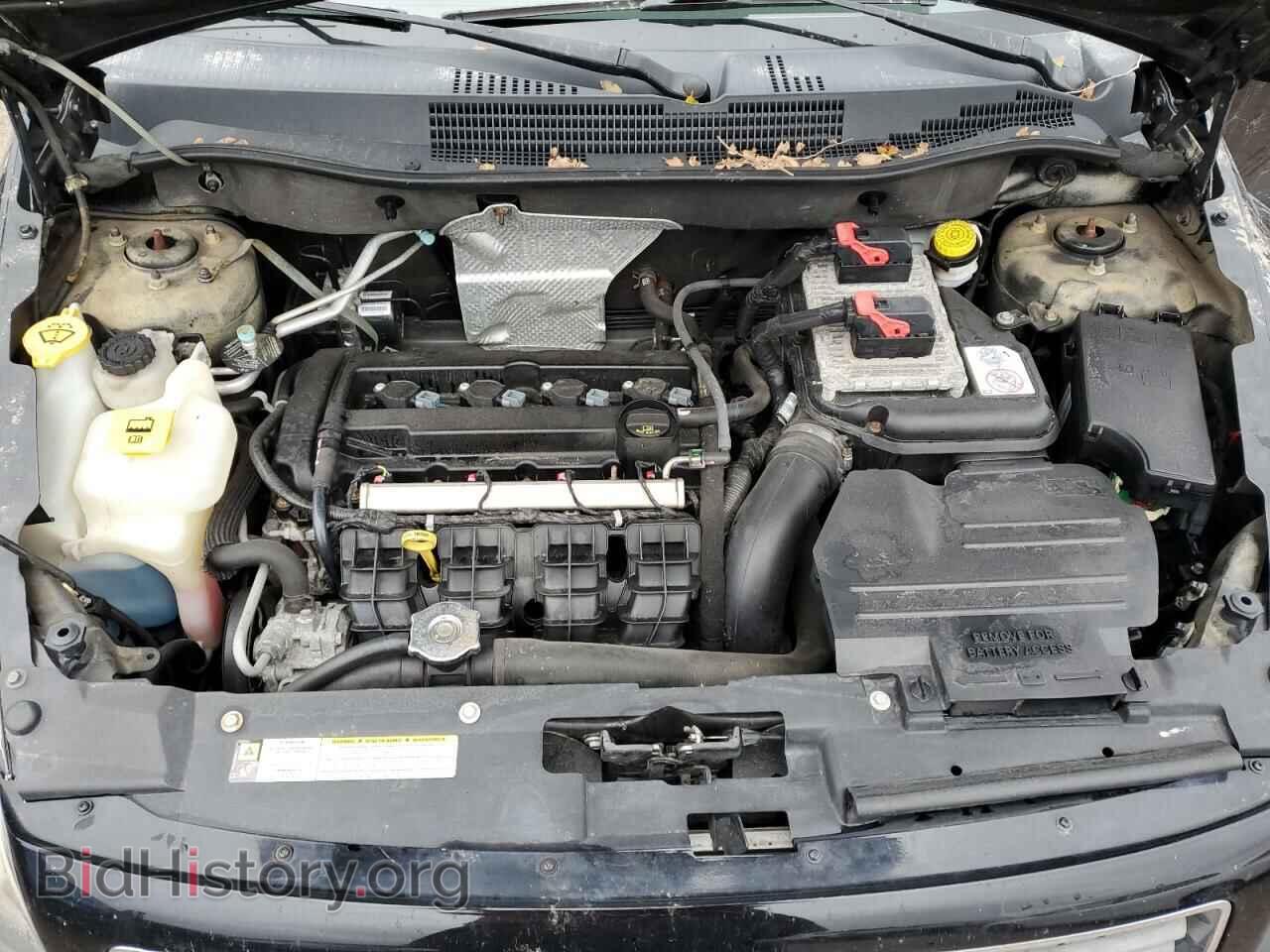 2012 DODGE CALIBER - VIN: 1C3CDWDA9CD507861 - Фото 11