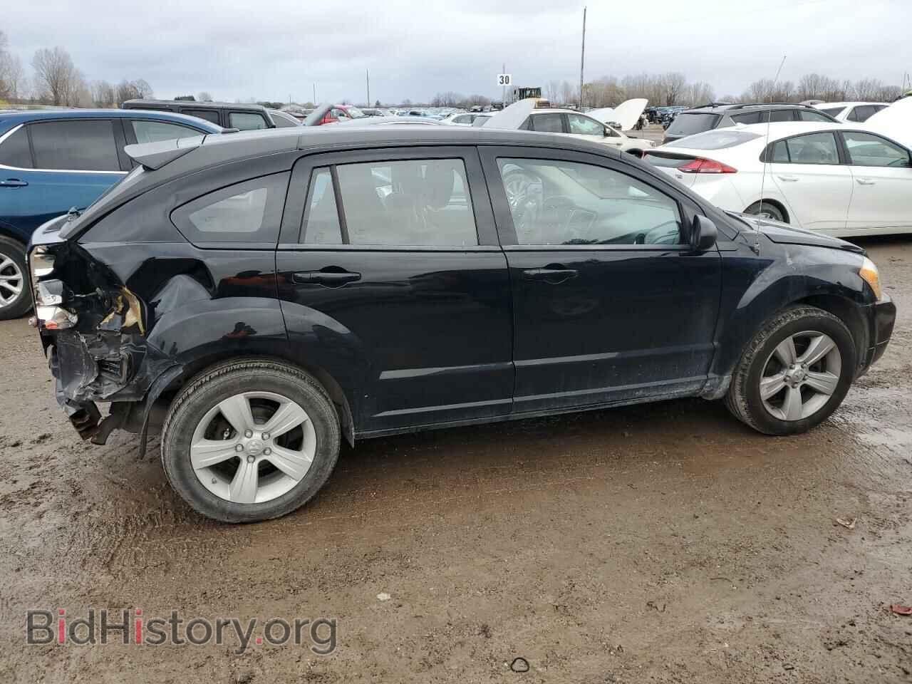2012 DODGE CALIBER - VIN: 1C3CDWDA9CD507861 - Фото 3