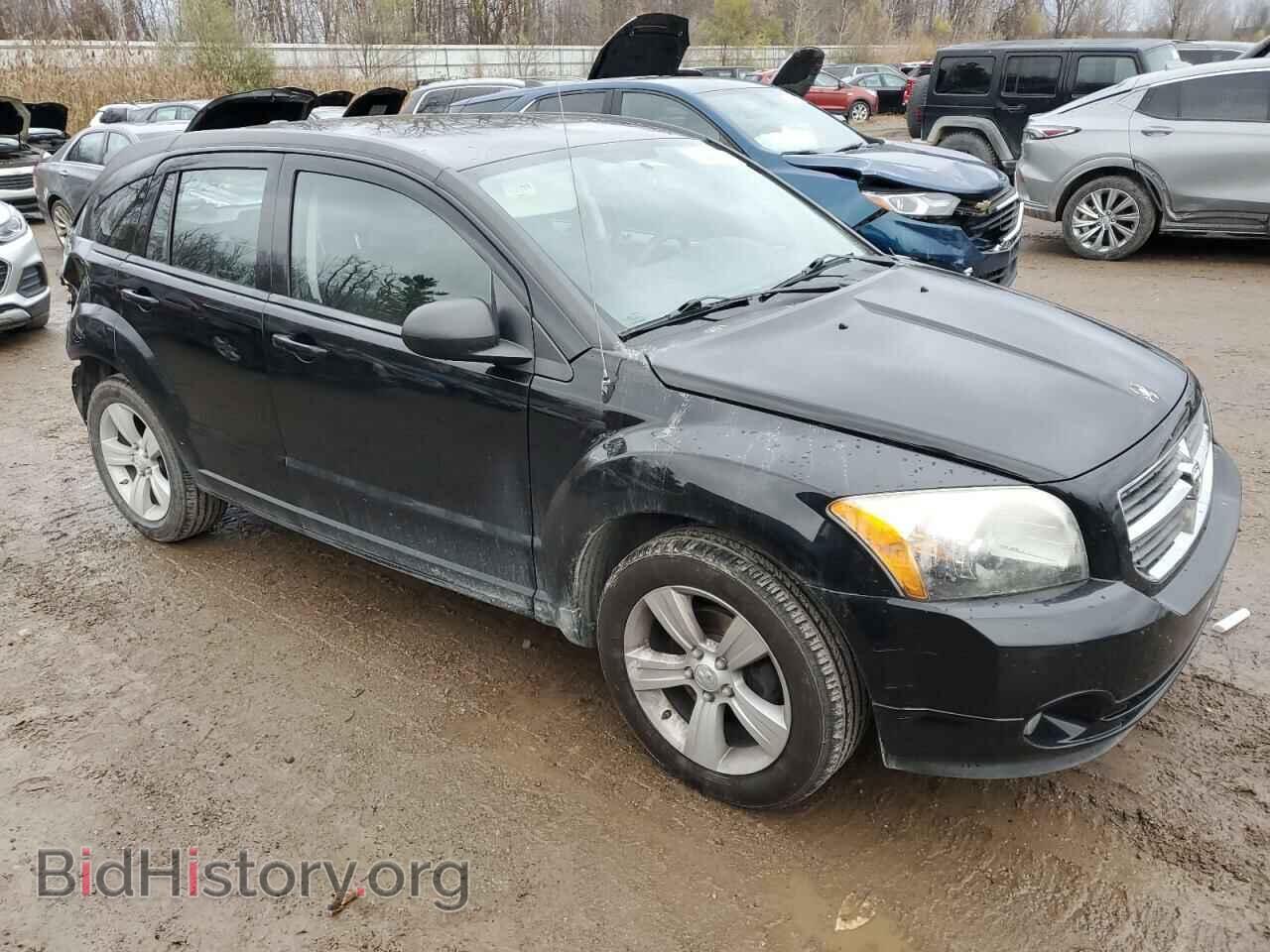 2012 DODGE CALIBER - VIN: 1C3CDWDA9CD507861 - Фото 4