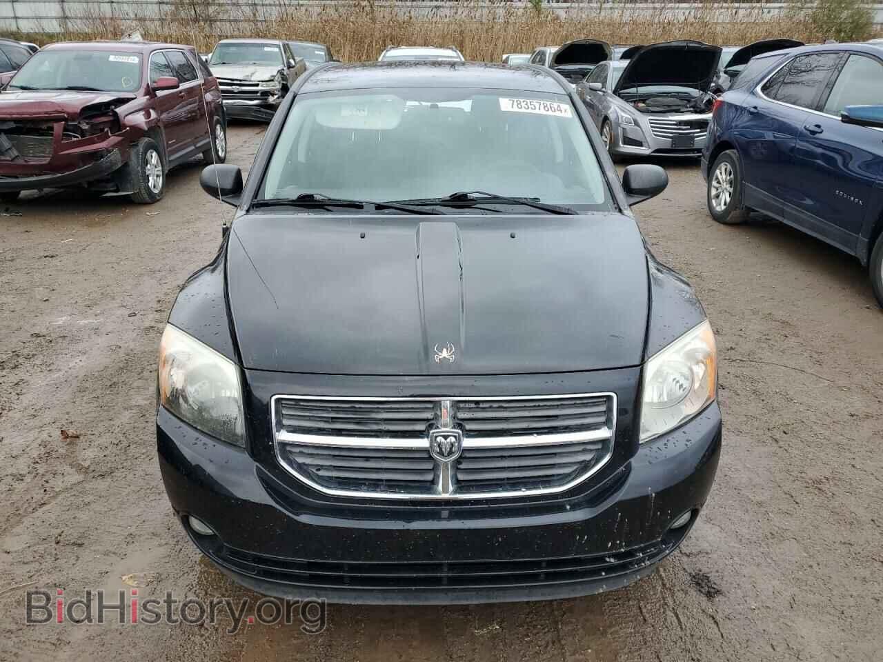 2012 DODGE CALIBER - VIN: 1C3CDWDA9CD507861 - Фото 5
