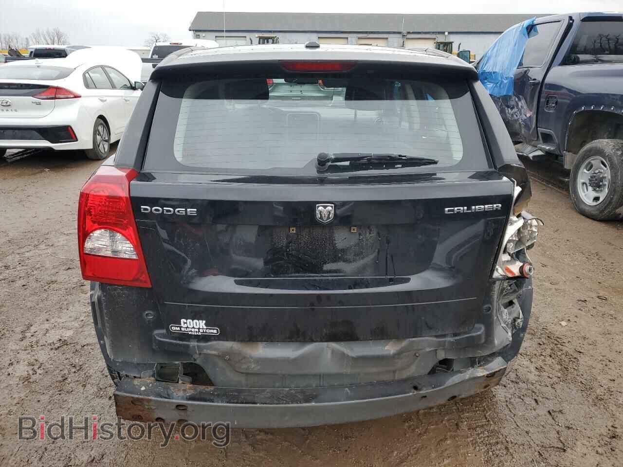 2012 DODGE CALIBER - VIN: 1C3CDWDA9CD507861 - Фото 6