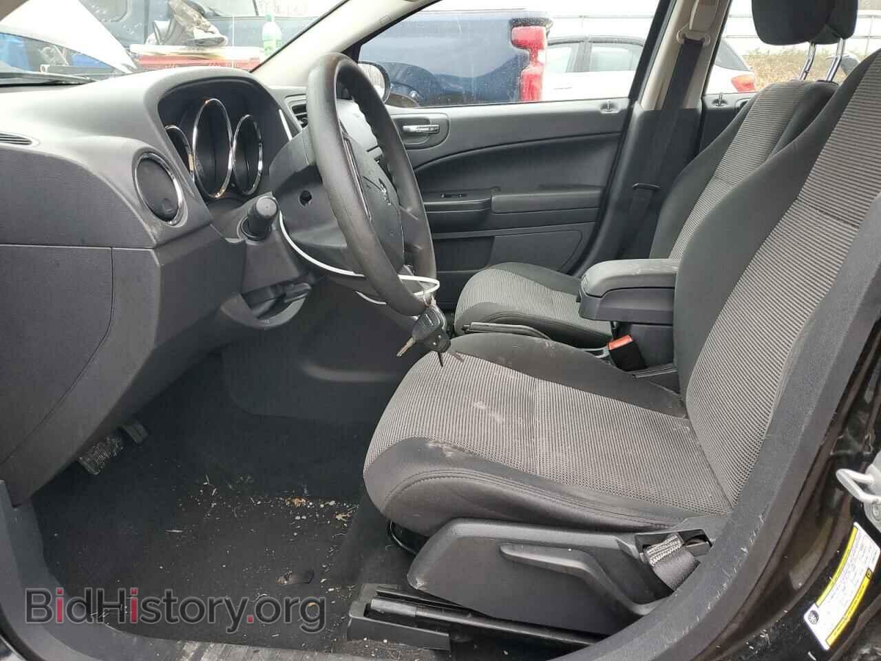 2012 DODGE CALIBER - VIN: 1C3CDWDA9CD507861 - Фото 7