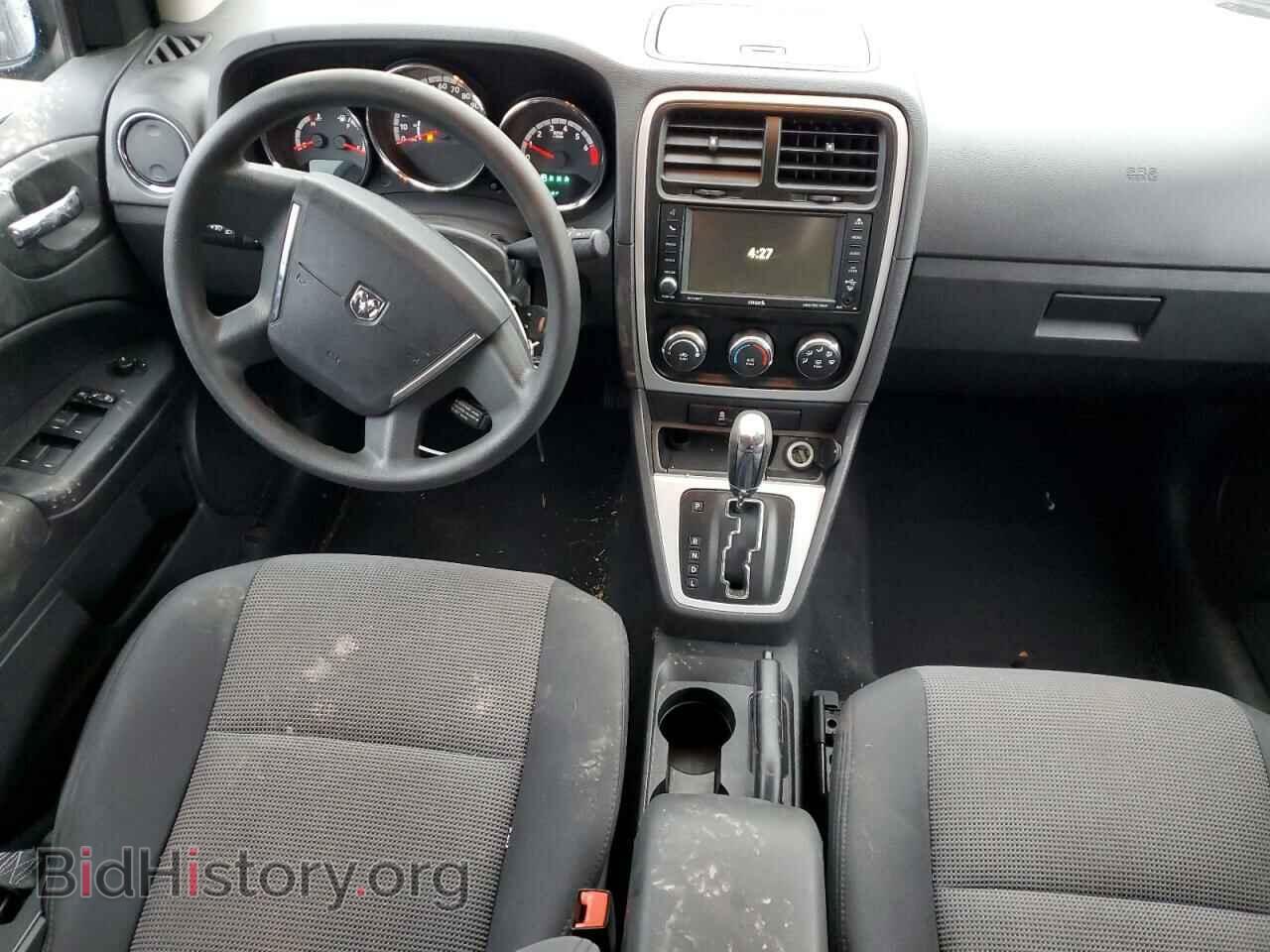 2012 DODGE CALIBER - VIN: 1C3CDWDA9CD507861 - Фото 8