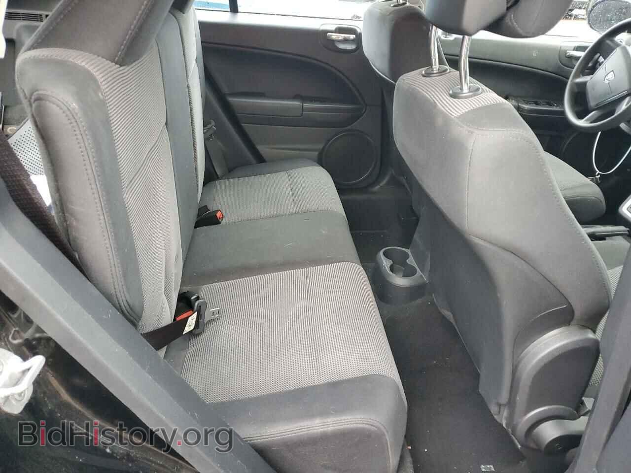 2012 DODGE CALIBER - VIN: 1C3CDWDA9CD507861 - Фото 10