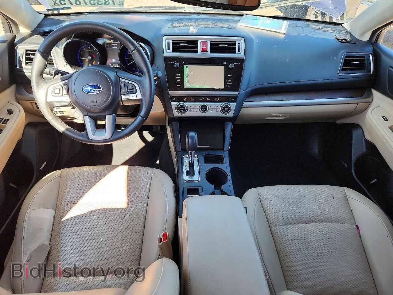 2016 SUBARU OUTBACK - VIN: 4S4BSANC4G3344530 - Фото 9