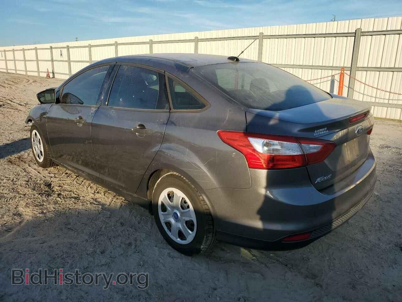 2012 FORD FOCUS - VIN: 1FAHP3E21CL188093 - Фото 2