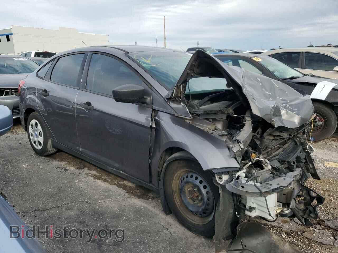 2012 FORD FOCUS - VIN: 1FAHP3E21CL188093 - Фото 4