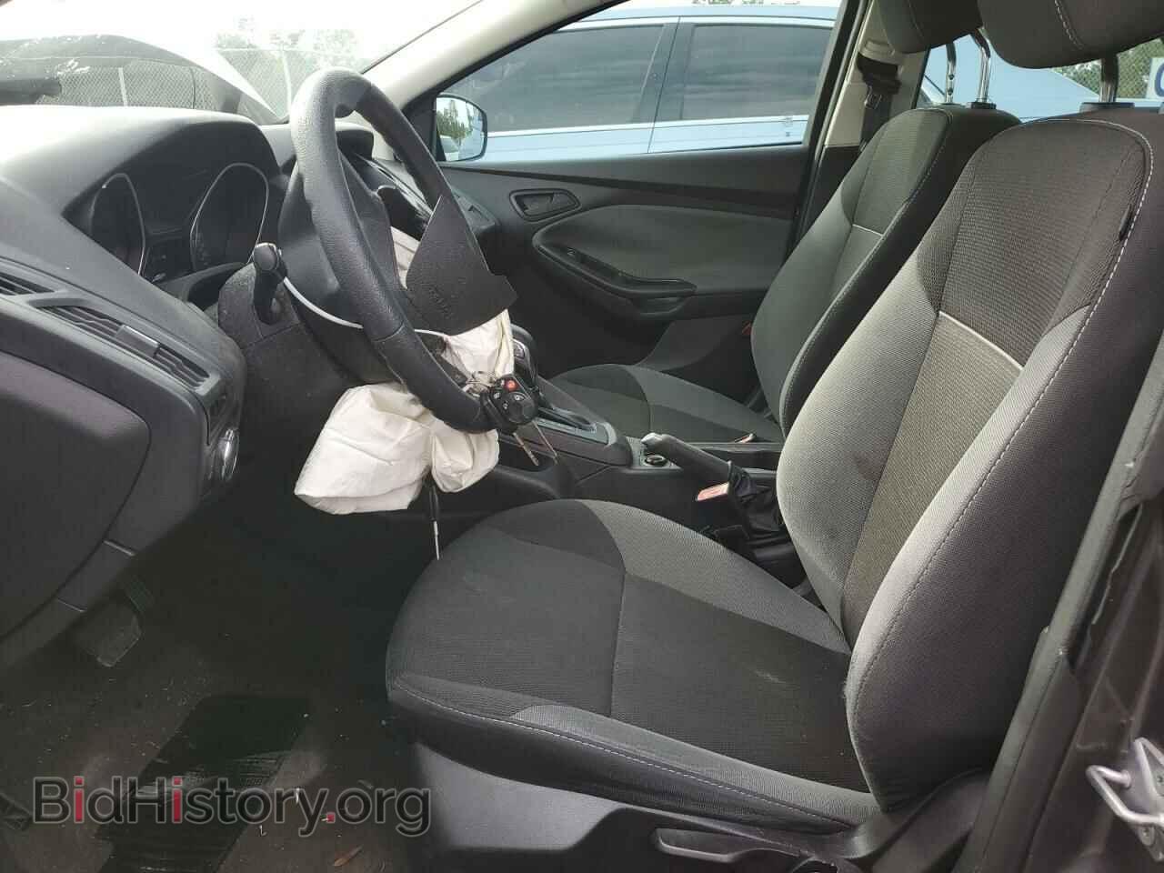 2012 FORD FOCUS - VIN: 1FAHP3E21CL188093 - Фото 7