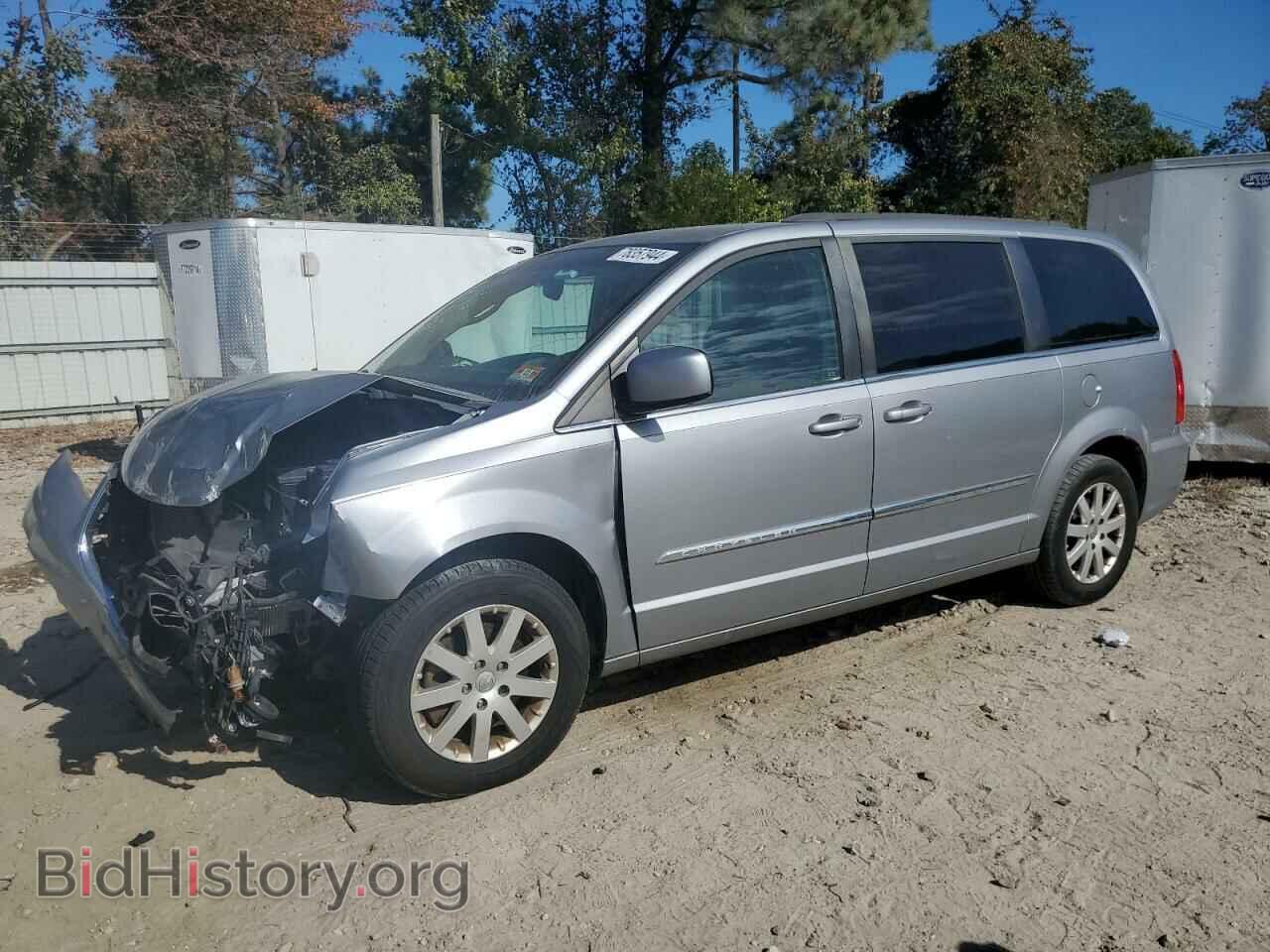 Фотография 2C4RC1BG3DR743116 - CHRYSLER MINIVAN 2013