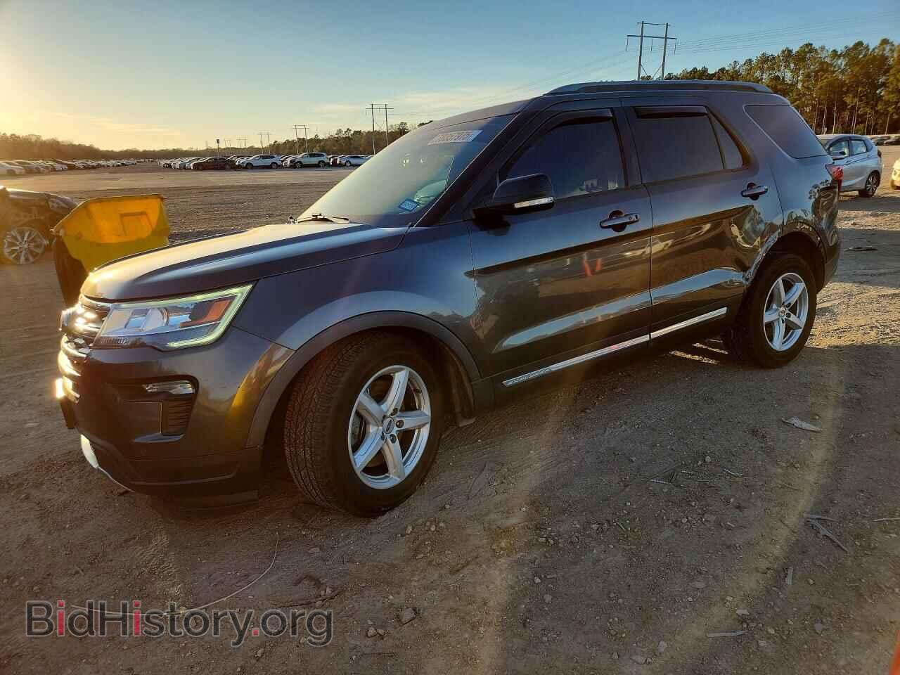 Photo 1FM5K7D87JGB08130 - FORD EXPLORER 2018
