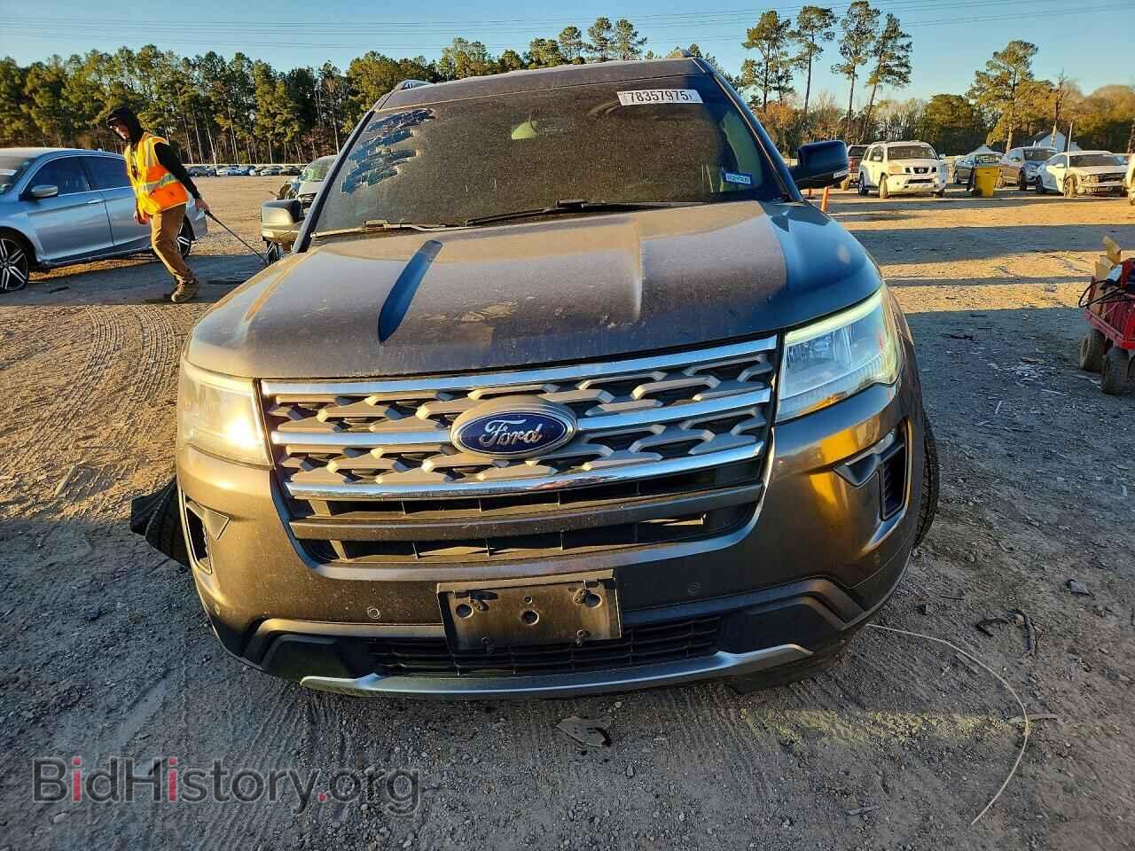 2018 FORD EXPLORER - VIN: 1FM5K7D87JGB08130 - Фото 5