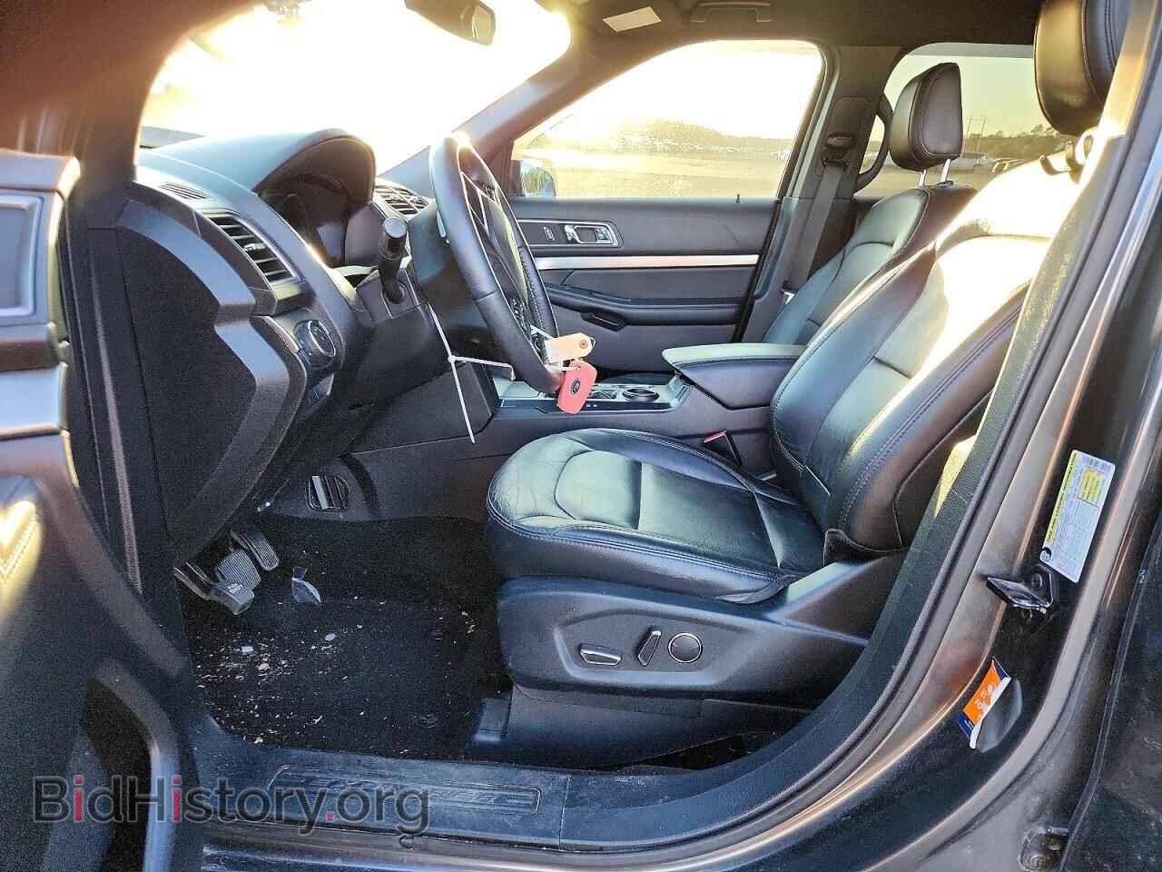 2018 FORD EXPLORER - VIN: 1FM5K7D87JGB08130 - Фото 7