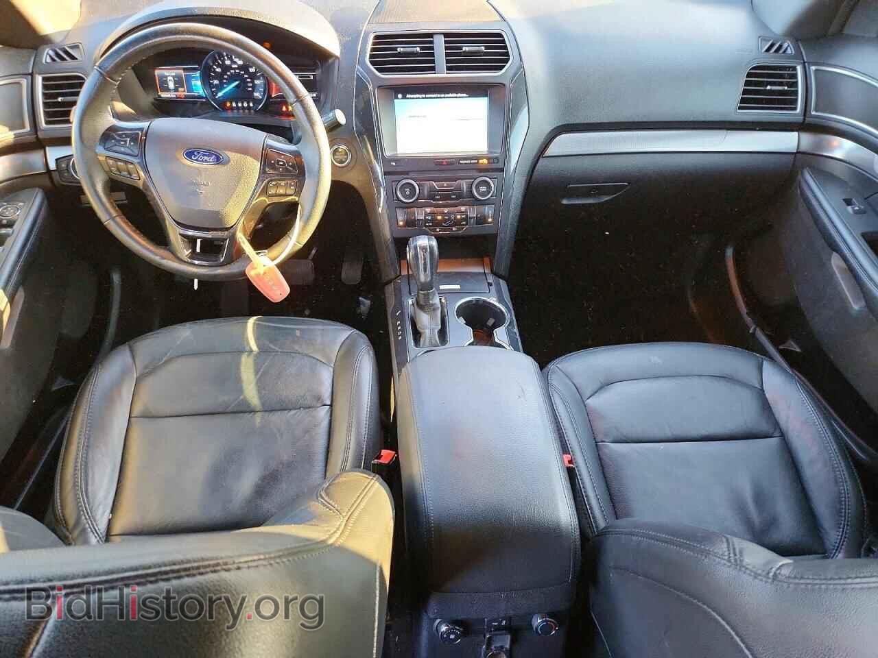 2018 FORD EXPLORER - VIN: 1FM5K7D87JGB08130 - Фото 8