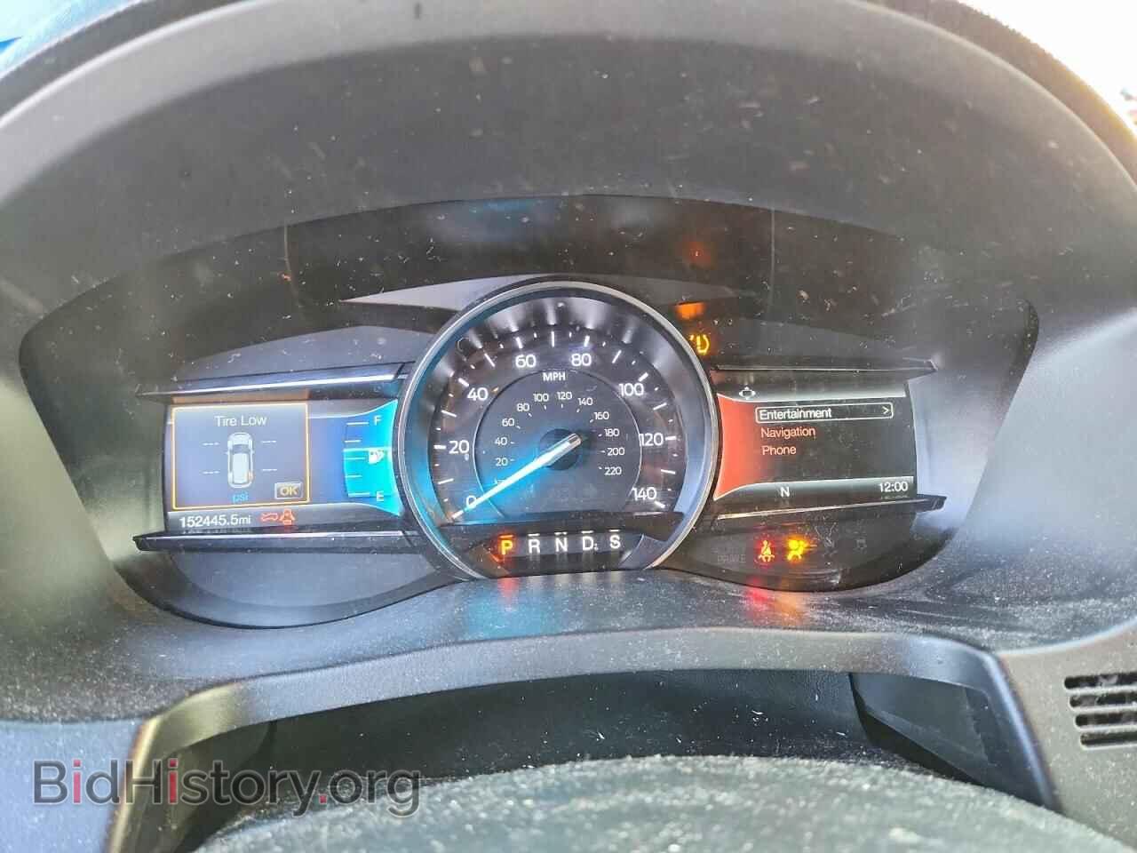 2018 FORD EXPLORER - VIN: 1FM5K7D87JGB08130 - Фото 9