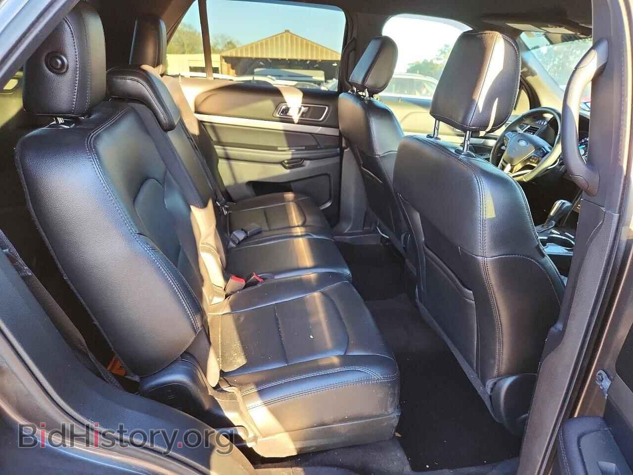 2018 FORD EXPLORER - VIN: 1FM5K7D87JGB08130 - Фото 10