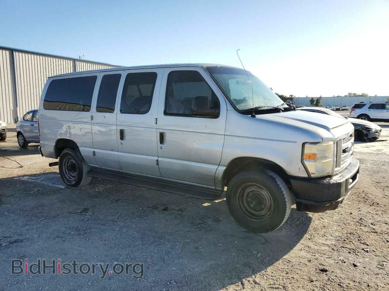 2008 FORD ALL Models - VIN: 1FBNE31L68DB09508 - Фото 4
