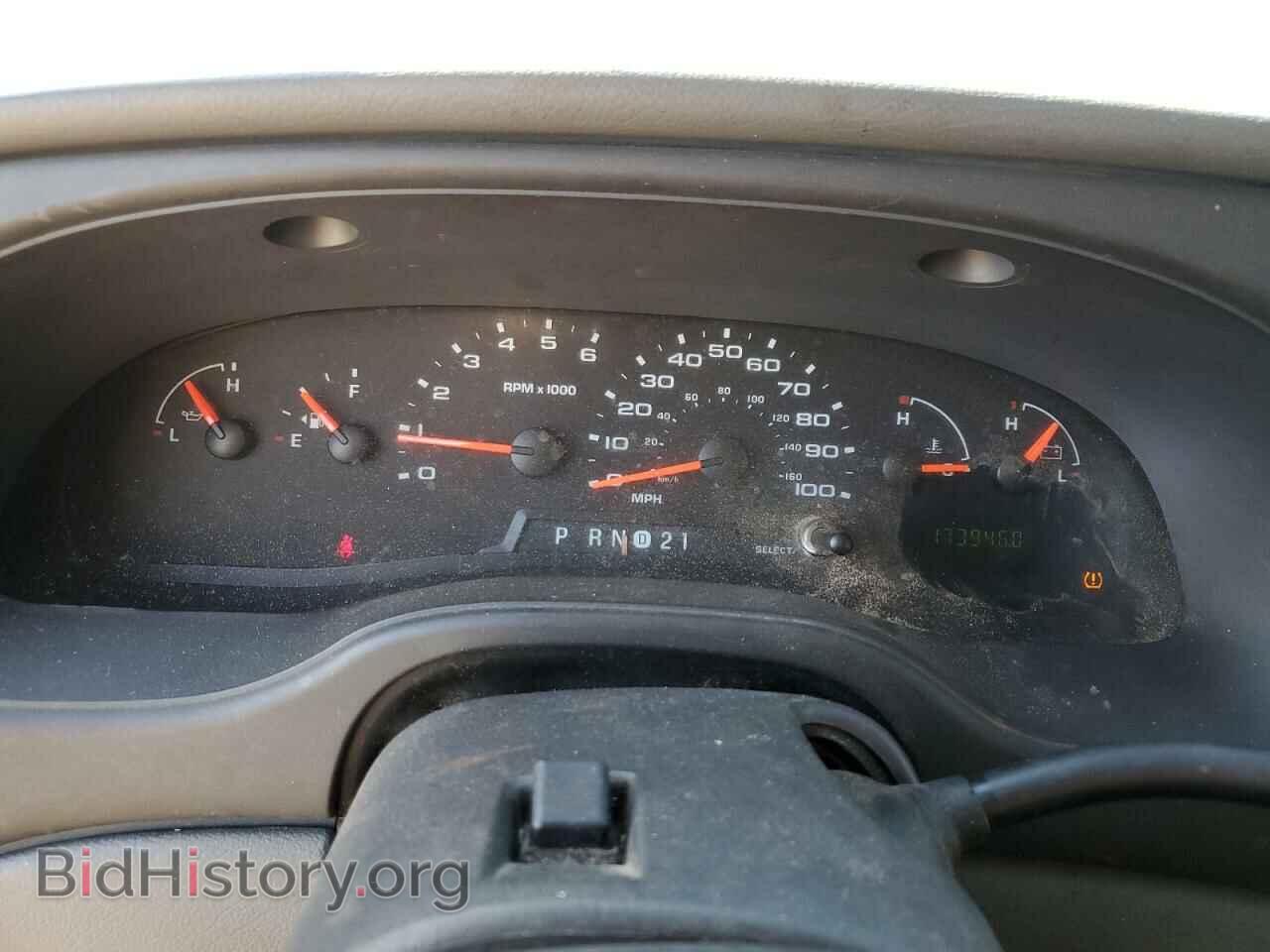 2008 FORD ALL Models - VIN: 1FBNE31L68DB09508 - Фото 9