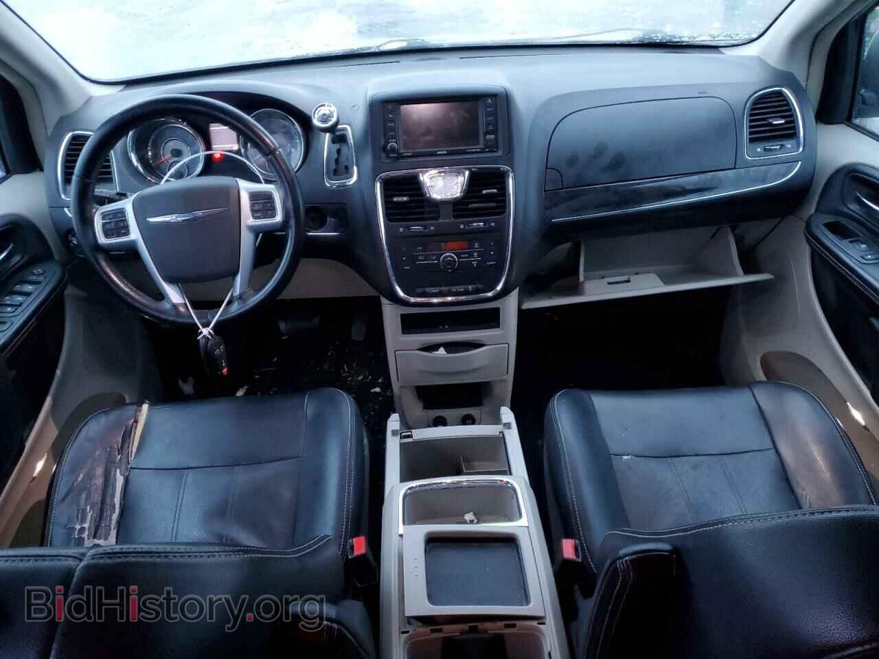2012 CHRYSLER MINIVAN - VIN: 2C4RC1BG7CR249792 - Фото 8