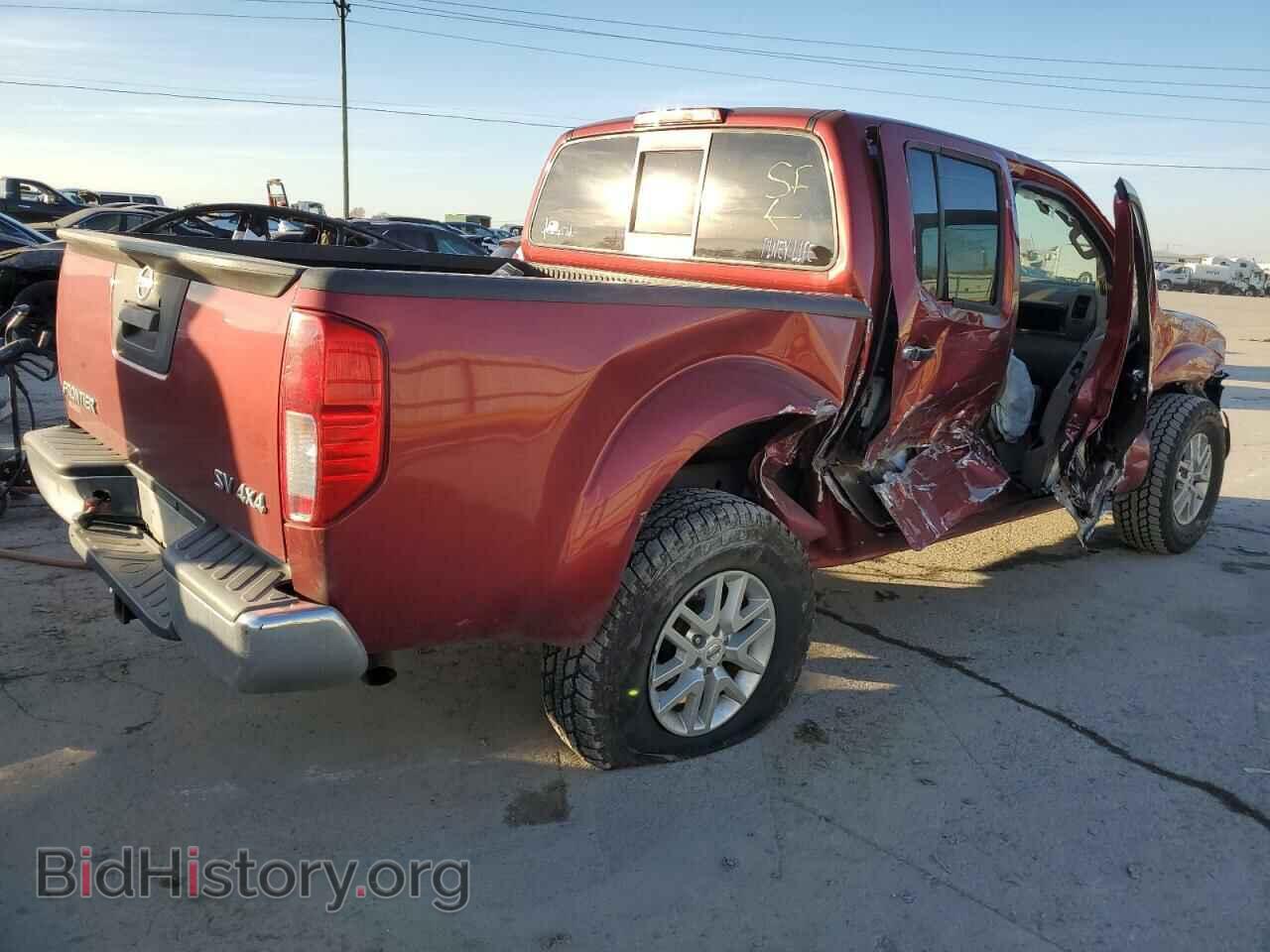 2016 NISSAN FRONTIER - VIN: 1N6AD0EV3GN795598 - Фото 3