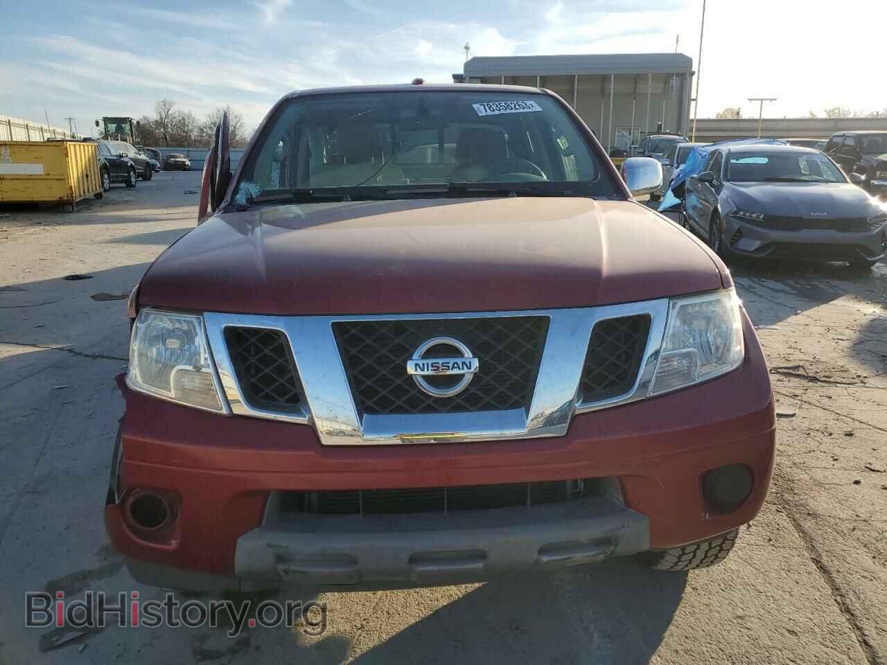 2016 NISSAN FRONTIER - VIN: 1N6AD0EV3GN795598 - Фото 5