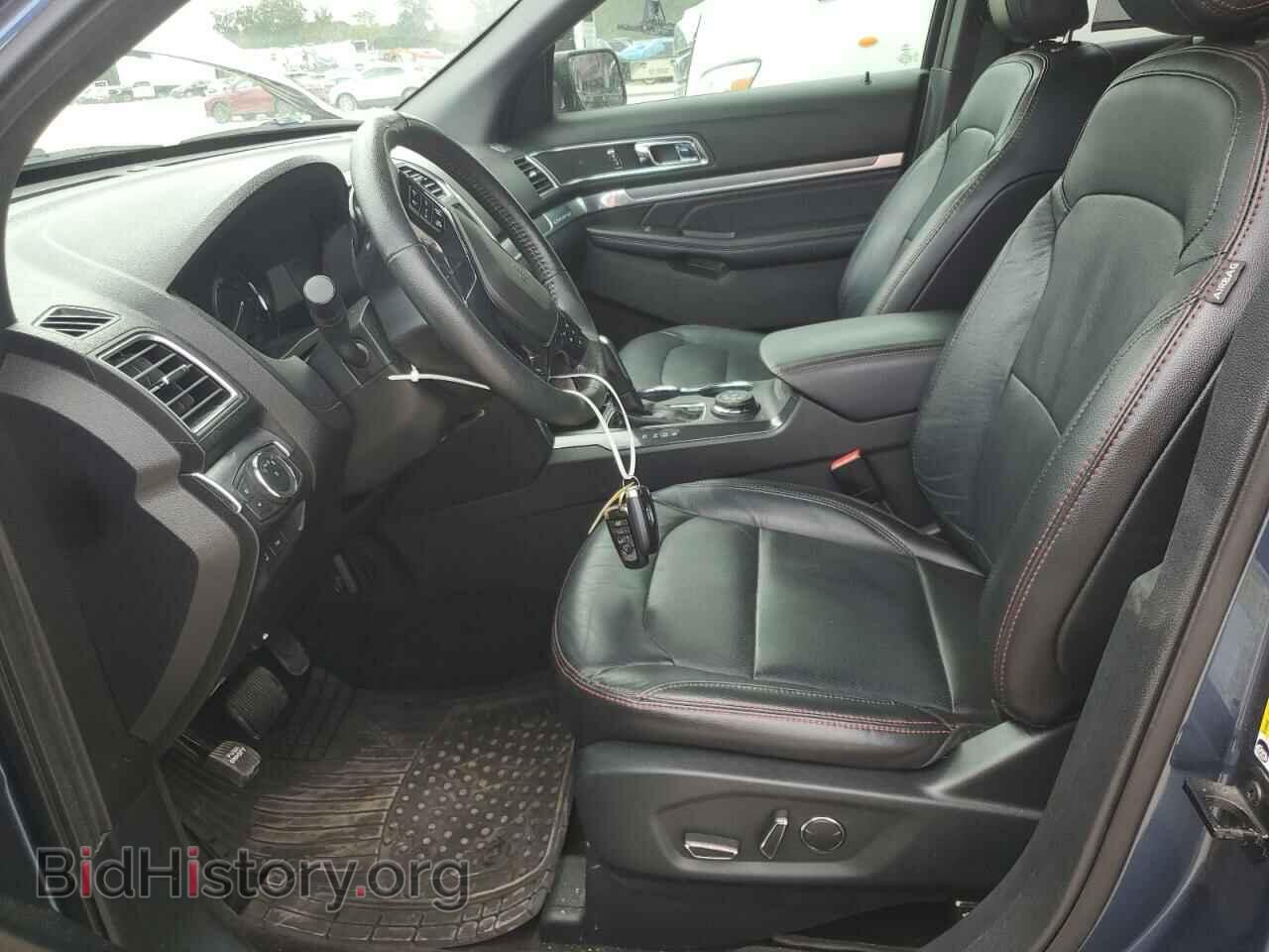 2018 FORD EXPLORER - VIN: 1FM5K8GT6JGB27192 - Photo 7