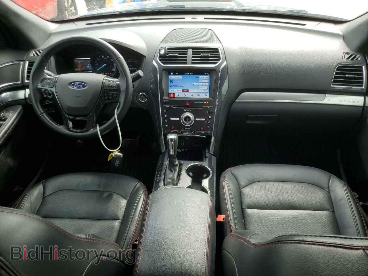 2018 FORD EXPLORER - VIN: 1FM5K8GT6JGB27192 - Photo 8