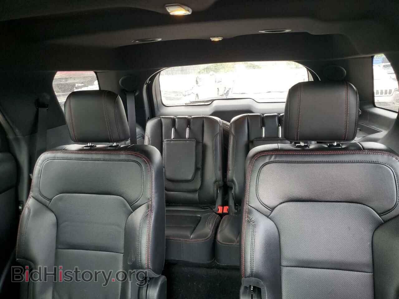 2018 FORD EXPLORER - VIN: 1FM5K8GT6JGB27192 - Photo 10
