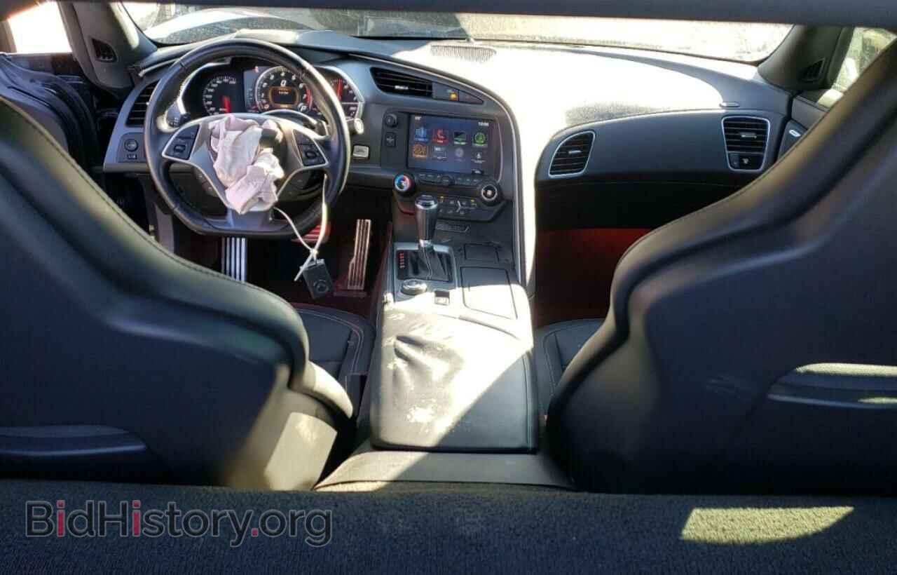 2017 CHEVROLET CORVETTE - VIN: 1G1YB2D74H5110153 - Фото 8