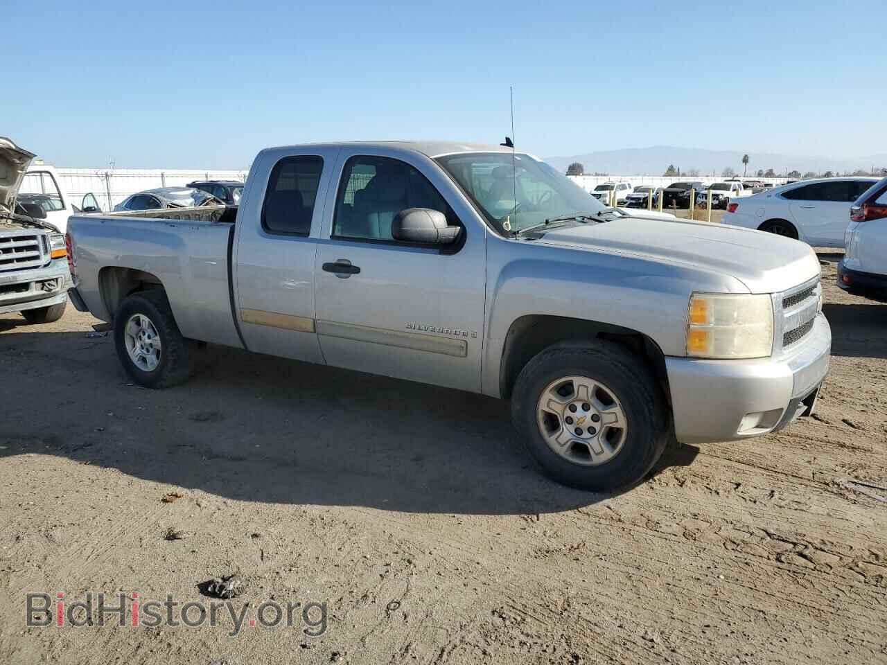 2007 CHEVROLET ALL Models - VIN: 2GCEC190771706631 - Фото 4